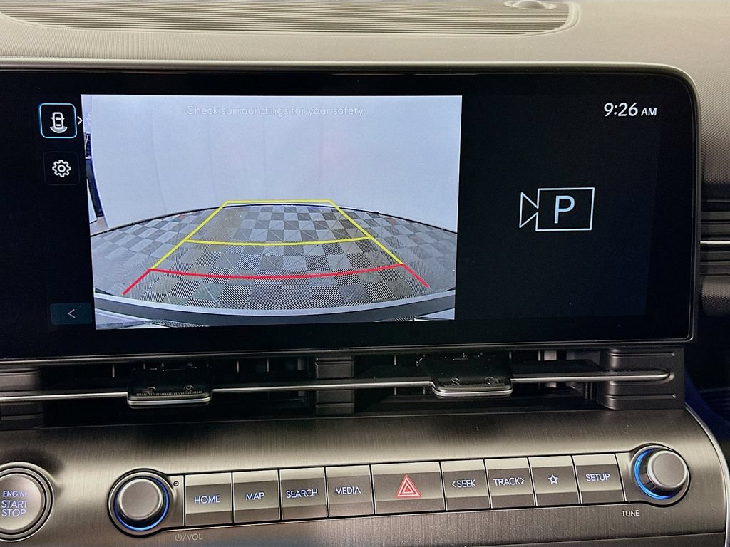 New 2026 Hyundai Kona SEL Premium FWD image 12