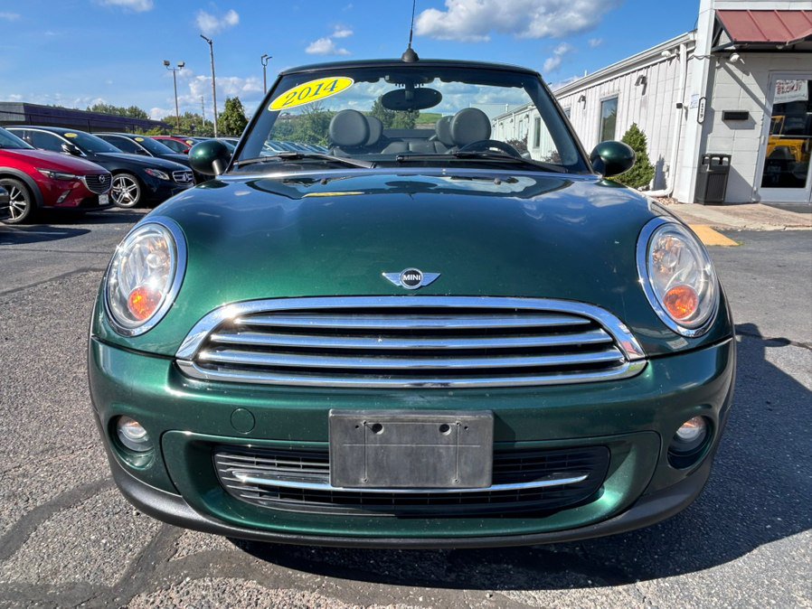 Used 2014 MINI Cooper Convertible FWD image 2