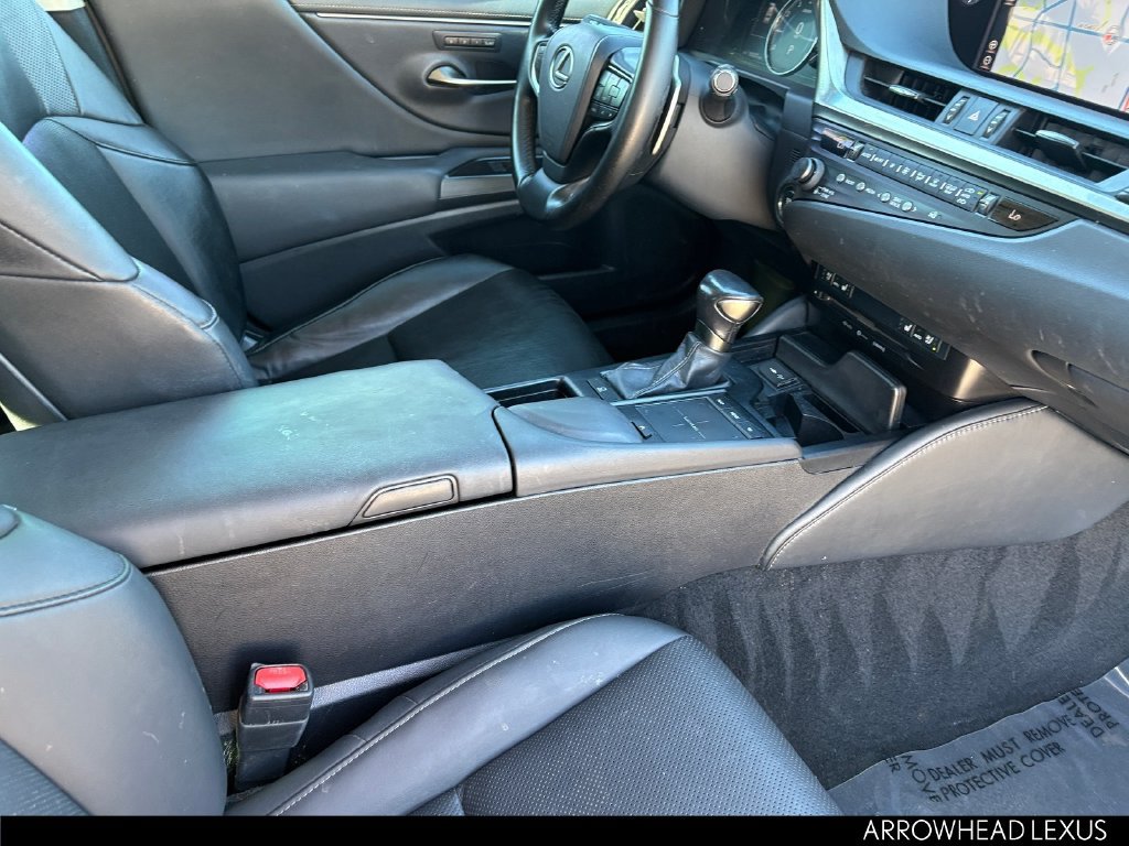 Used 2019 Lexus ES 350 w/ Premium Package FWD image 11