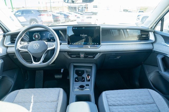 New 2026 Volkswagen Tiguan S FWD image 33
