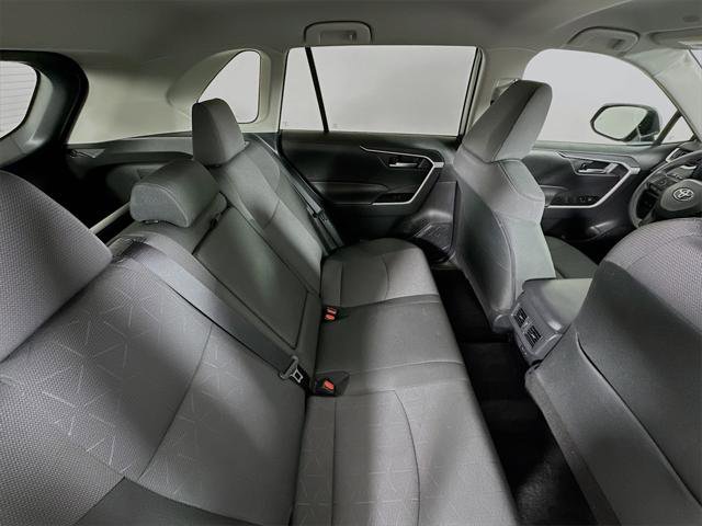 Certified 2025 Toyota RAV4 XLE image 24