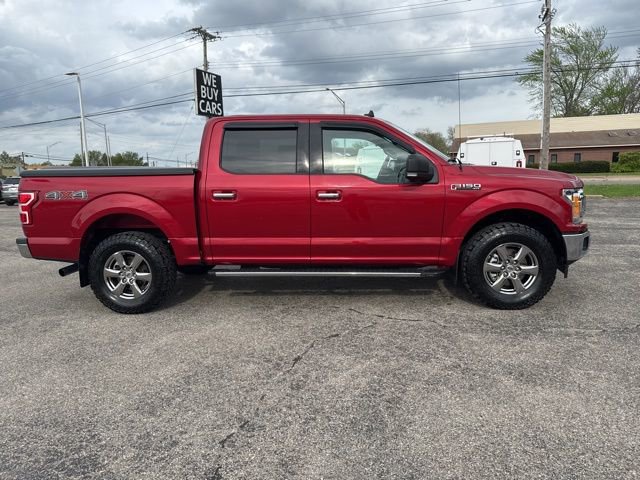 Used 2020 Ford F150 XLT w/ Equipment Group 302A Luxury image 7