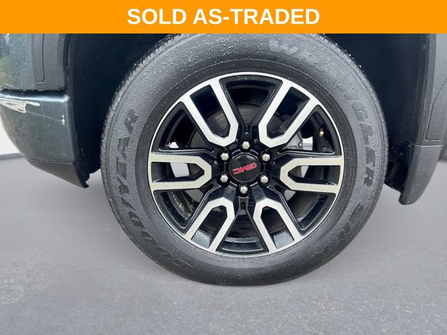 Used 2021 GMC Sierra 1500 AT4 AWD/4WD image 10