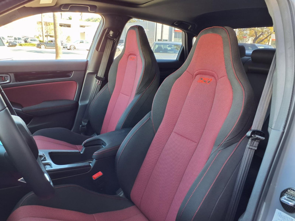Used 2025 Honda Civic Si image 14