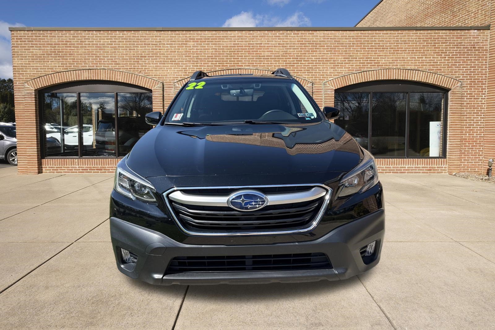 Used 2022 Subaru Outback Premium w/ Popular Package #1 AWD/4WD image 9