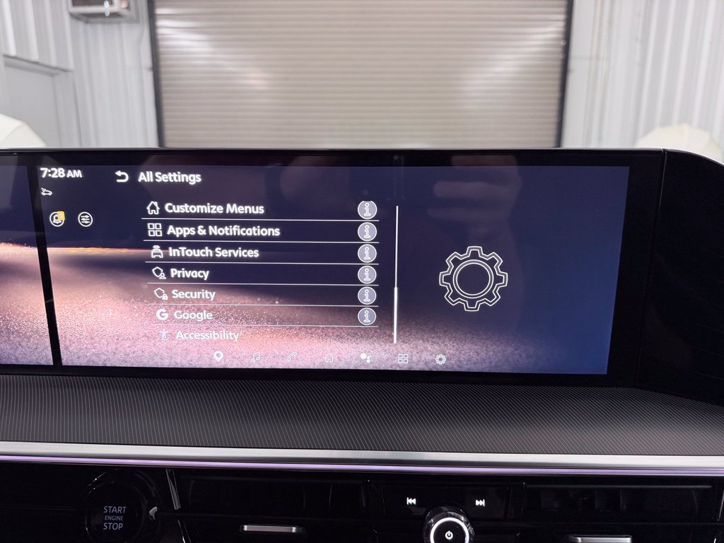 New 2027 INFINITI QX80 Luxe w/ Cargo Package AWD/4WD image 29