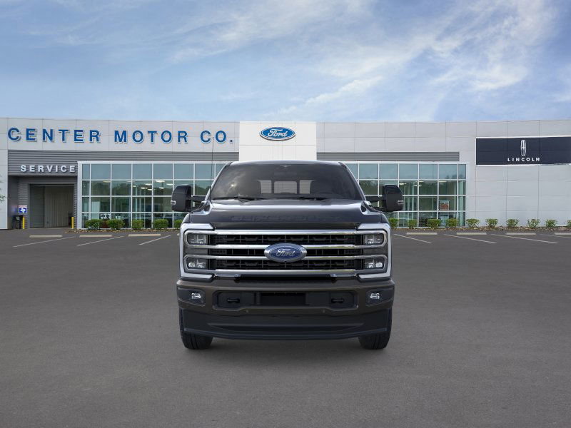 New 2025 Ford F350 King Ranch w/ FX4 Off-Road Package image 6