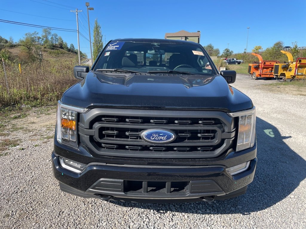 Certified 2023 Ford F150 XLT w/ Equipment Group 302A High image 2