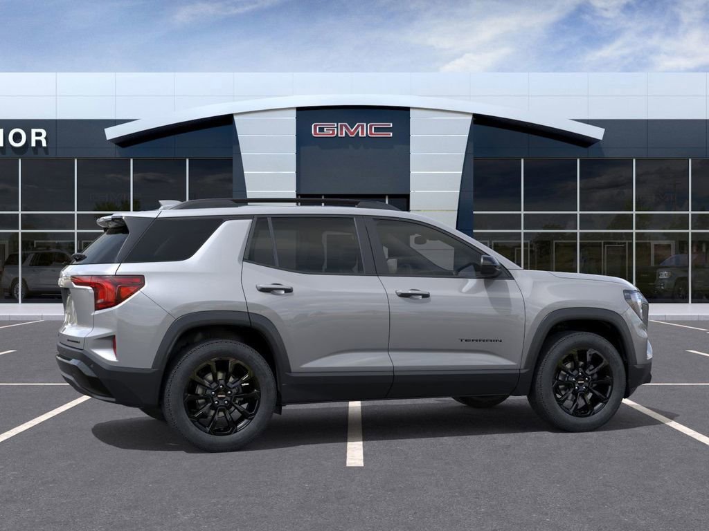 New 2026 GMC Terrain Elevation image 5