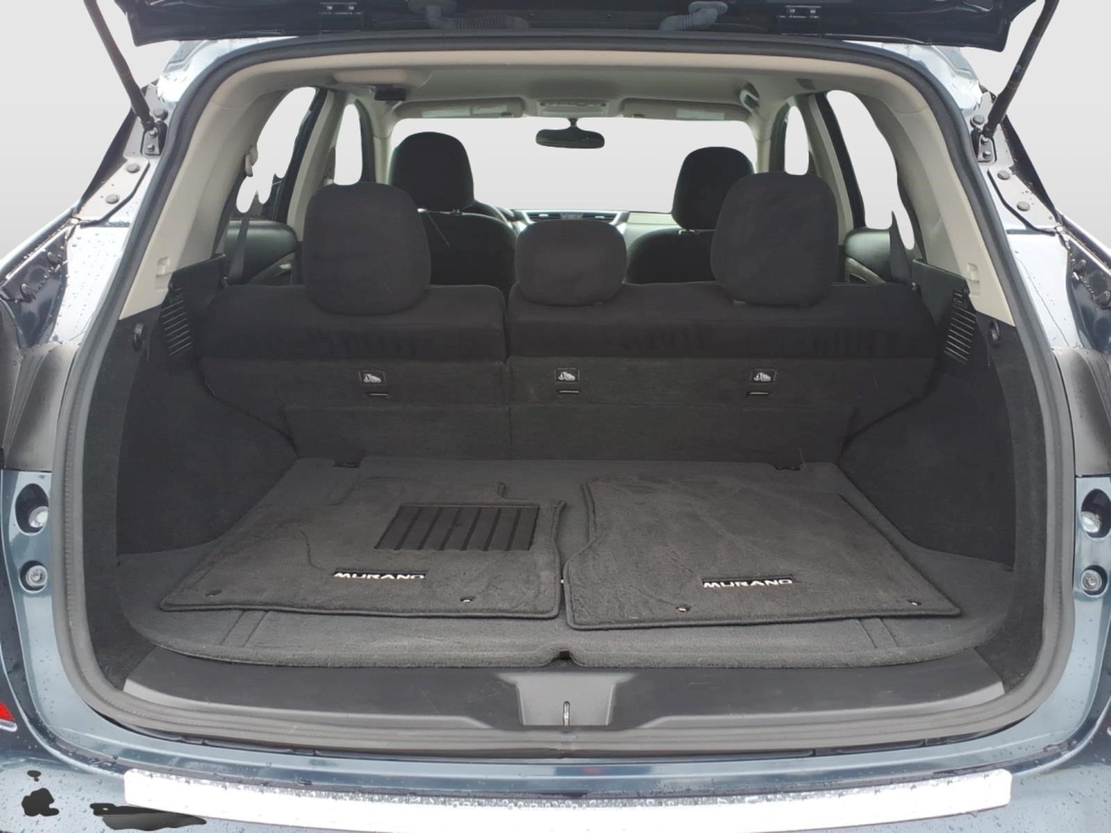 Certified 2018 Nissan Murano SV AWD/4WD image 26