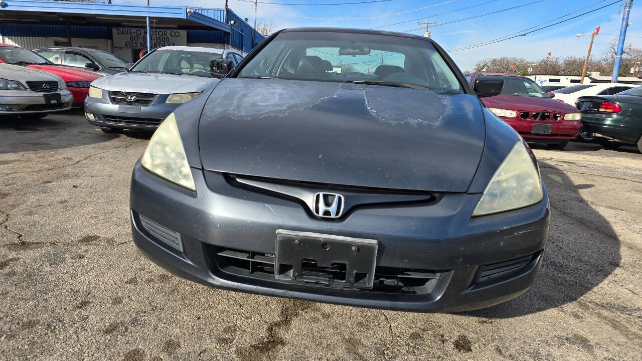 Used 2003 Honda Accord EX image 4