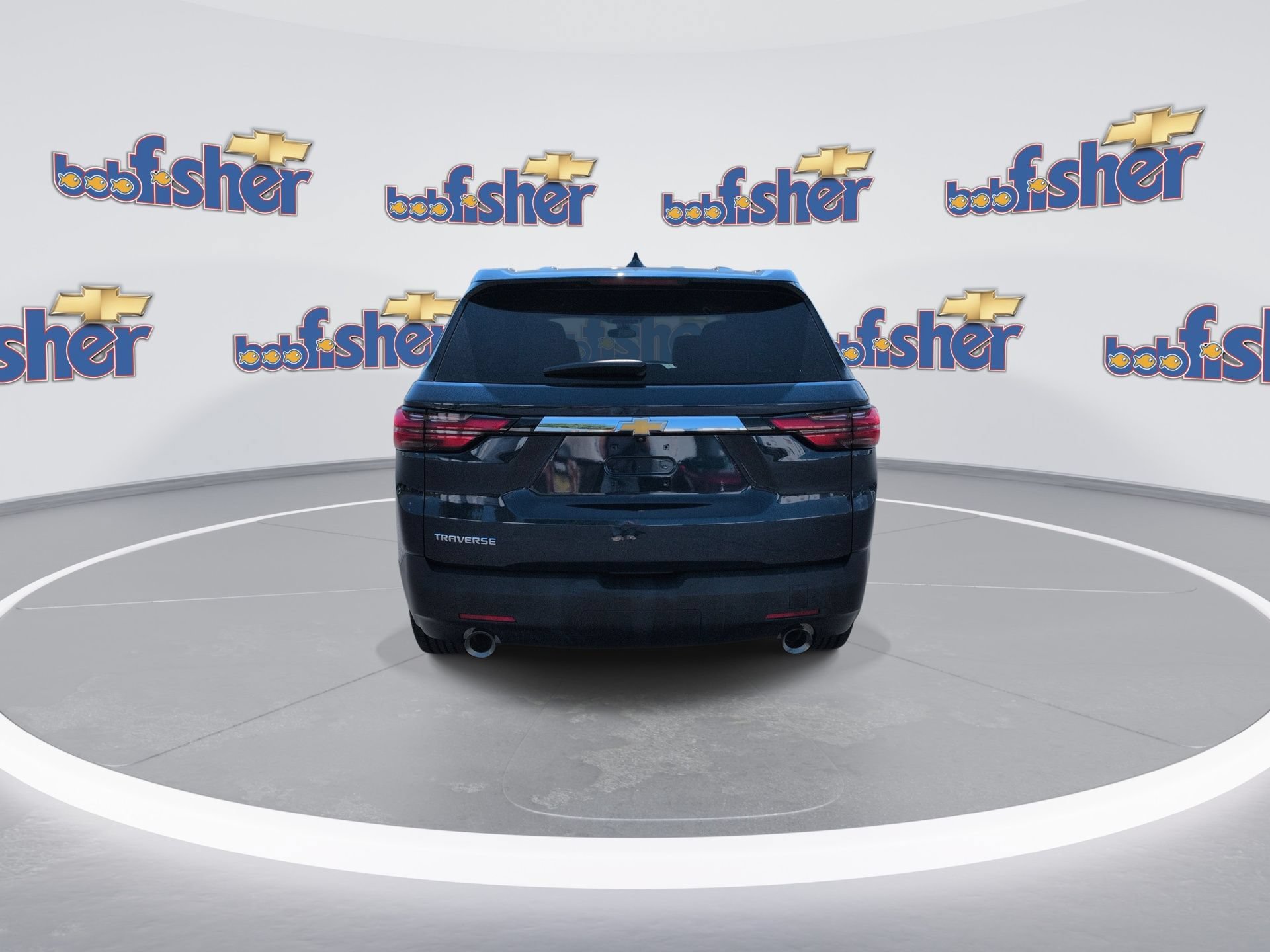 Certified 2023 Chevrolet Traverse LS FWD image 7