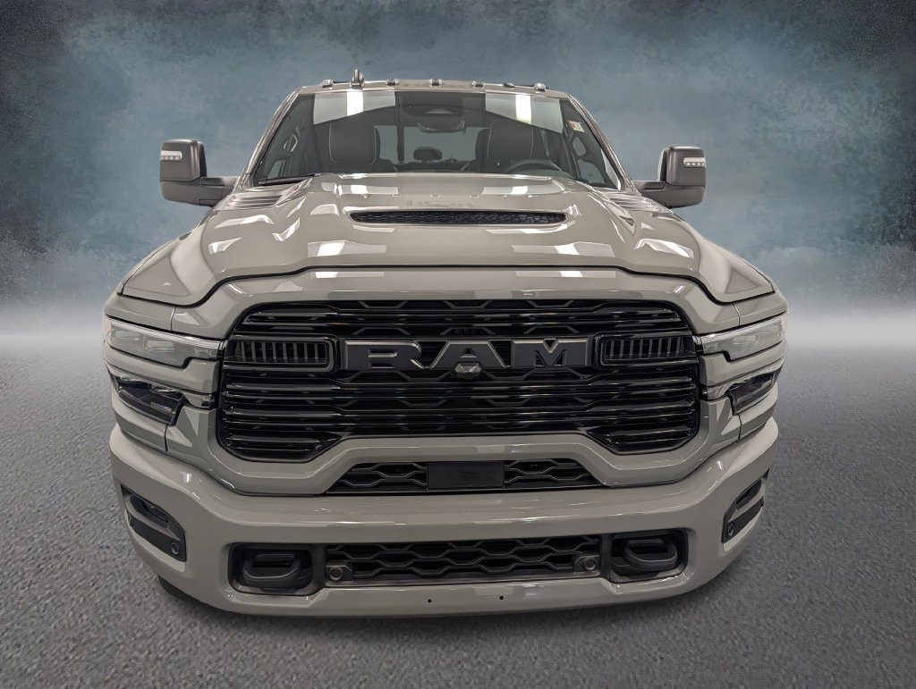 Used 2026 RAM 2500 Laramie w/ Night Edition AWD/4WD image 2