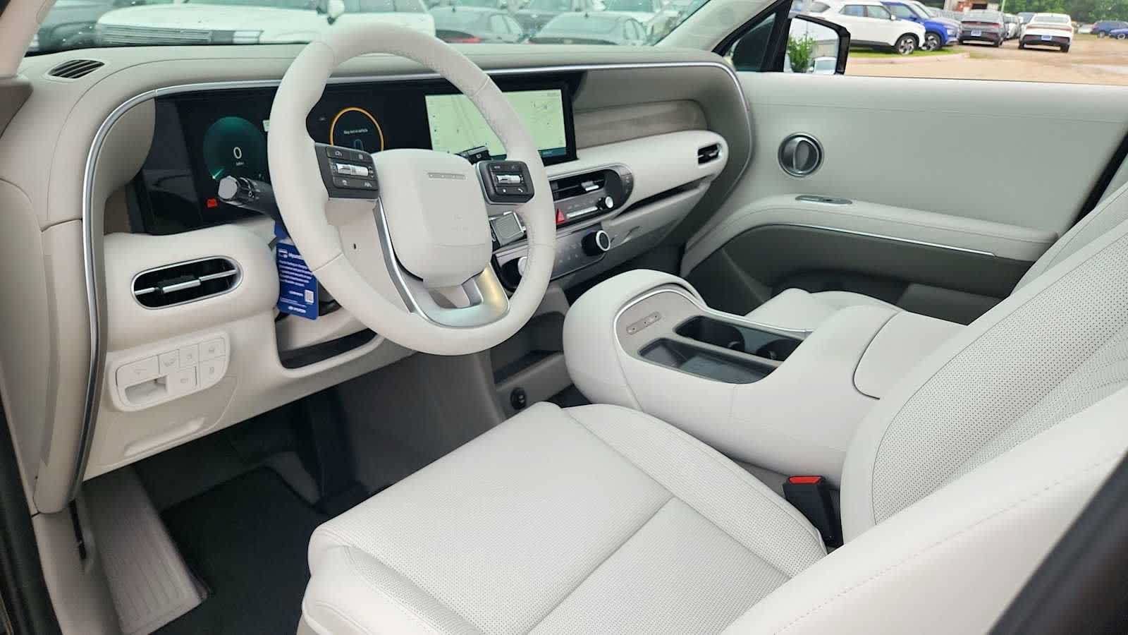 New 2026 Hyundai Palisade FWD Hybrid image 13