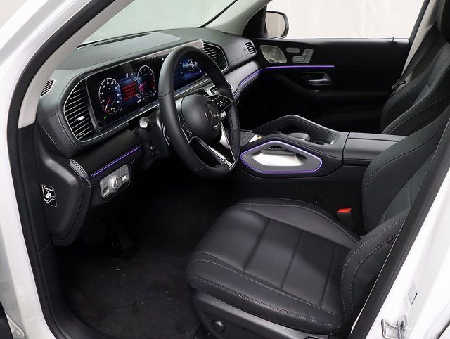 New 2025 Mercedes-Benz GLE 350 4MATIC image 11