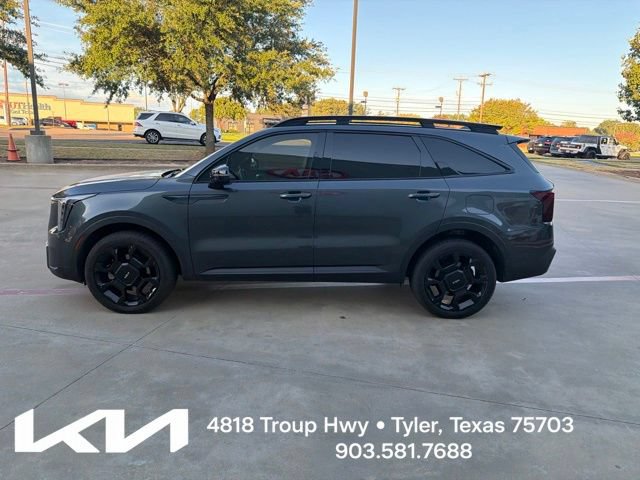 Certified 2024 Kia Sorento SX Prestige AWD/4WD image 7