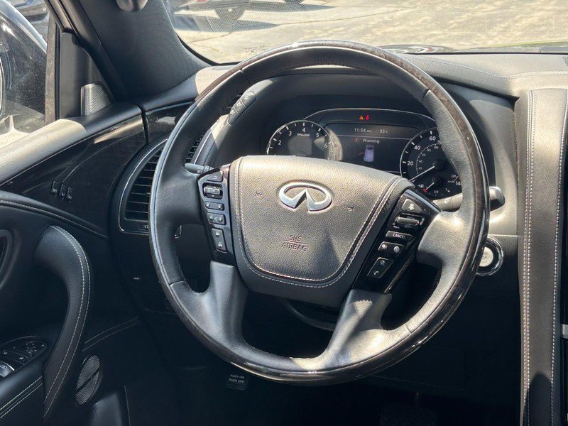 Used 2024 INFINITI QX80 Sensory w/ All-Season Package AWD/4WD image 14