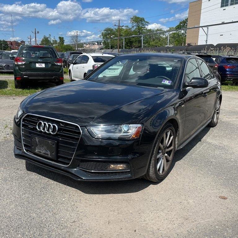 Used 2015 Audi A4 2.0T Premium Plus AWD/4WD image 1