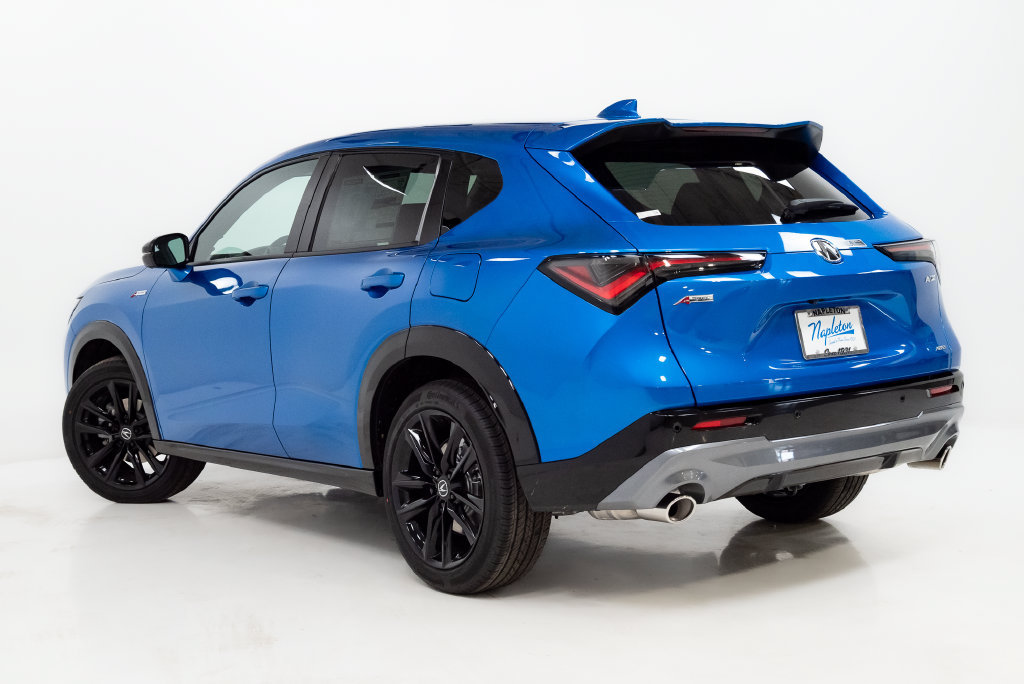 New 2026 Acura ADX A-Spec w/ Advance Package AWD/4WD image 33