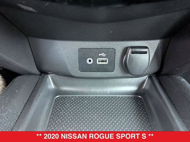 Certified 2020 Nissan Rogue Sport S image 28