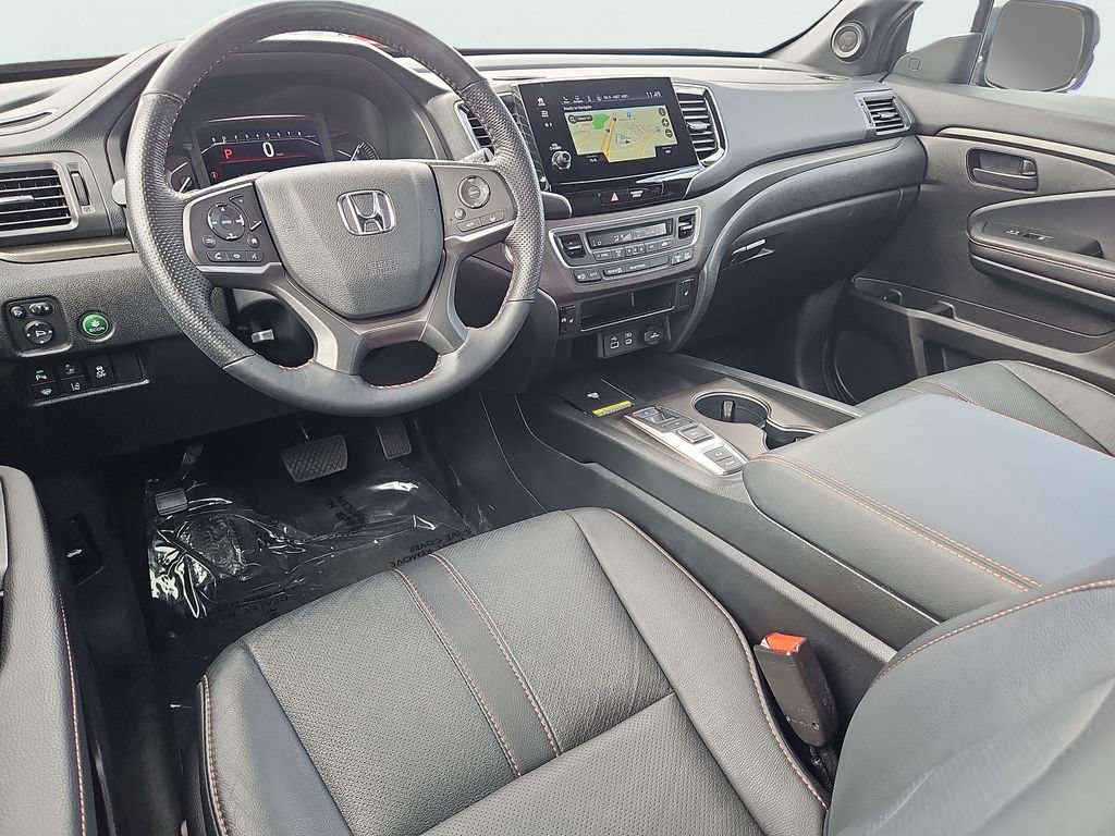 Certified 2024 Honda Passport TrailSport image 11
