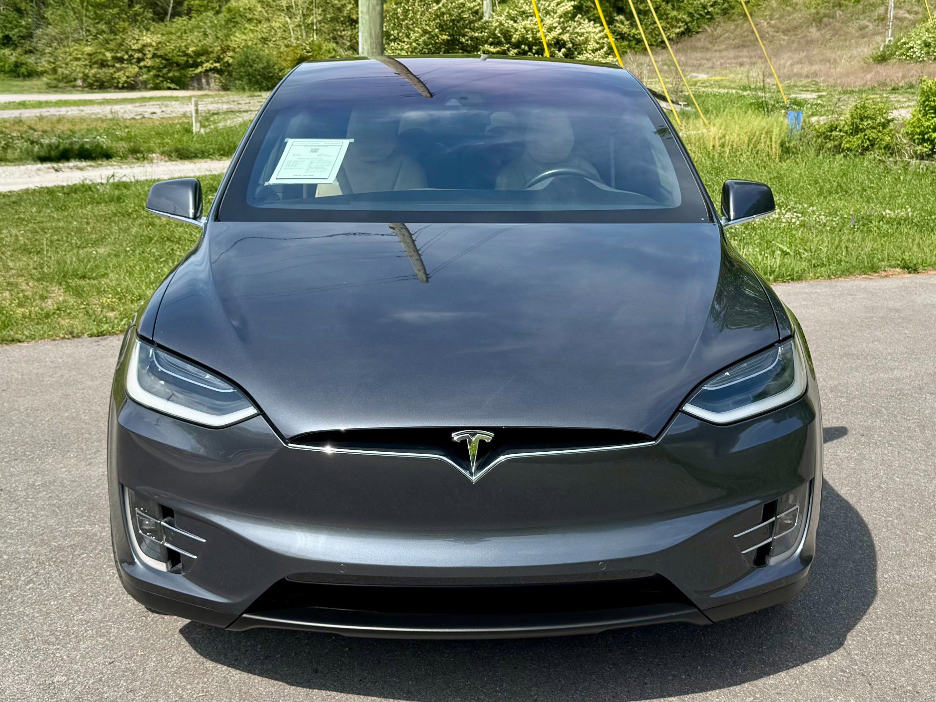 Used 2016 Tesla Model X Performance image 10