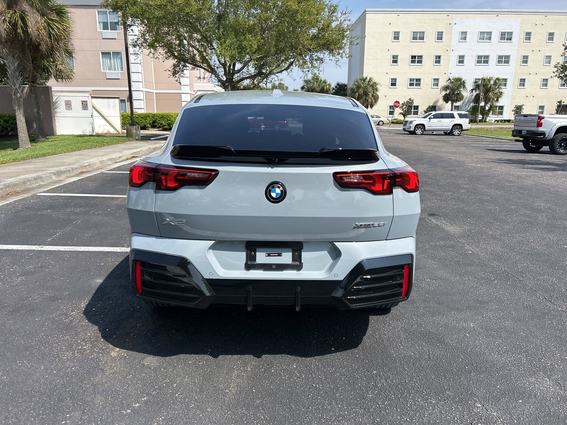 Used 2026 BMW X2 xDrive28i w/ Technology Package image 4