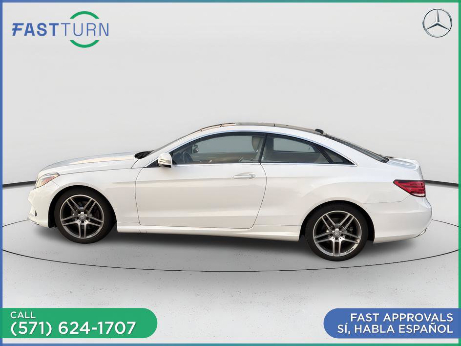 Used 2017 Mercedes-Benz E 400 4MATIC Coupe image 14