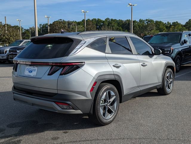Used 2025 Hyundai Tucson SEL image 4