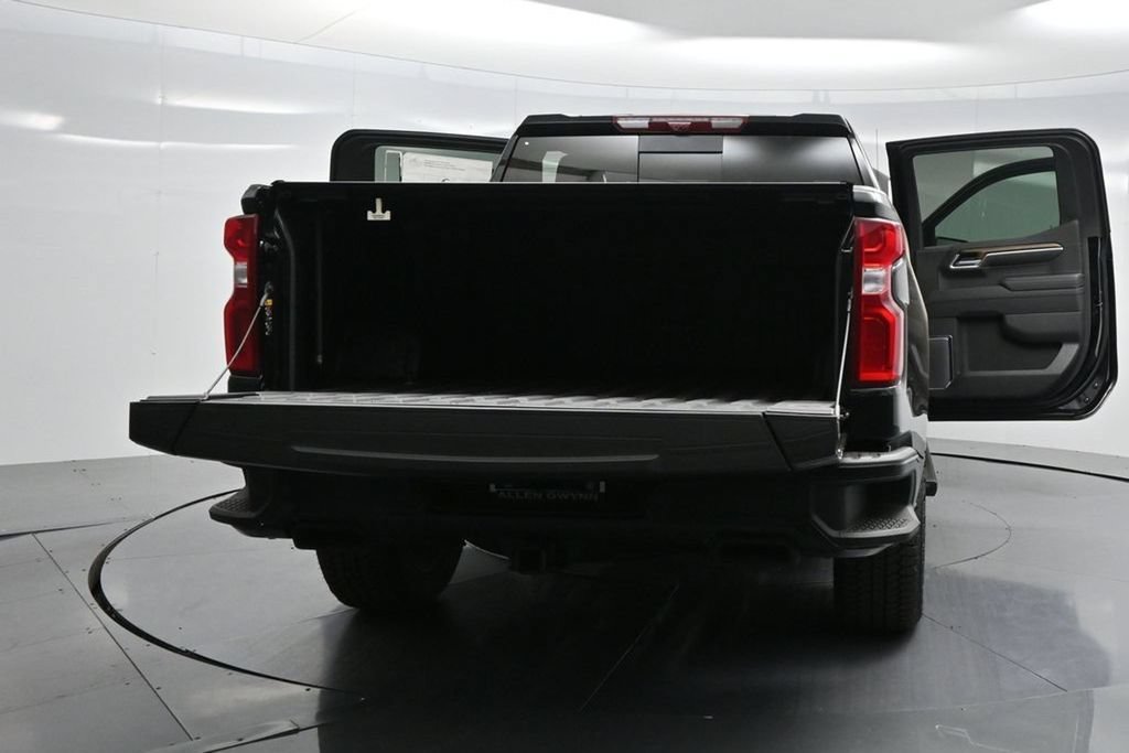 New 2025 Chevrolet Silverado 1500 High Country w/ Midnight Edition AWD/4WD image 51