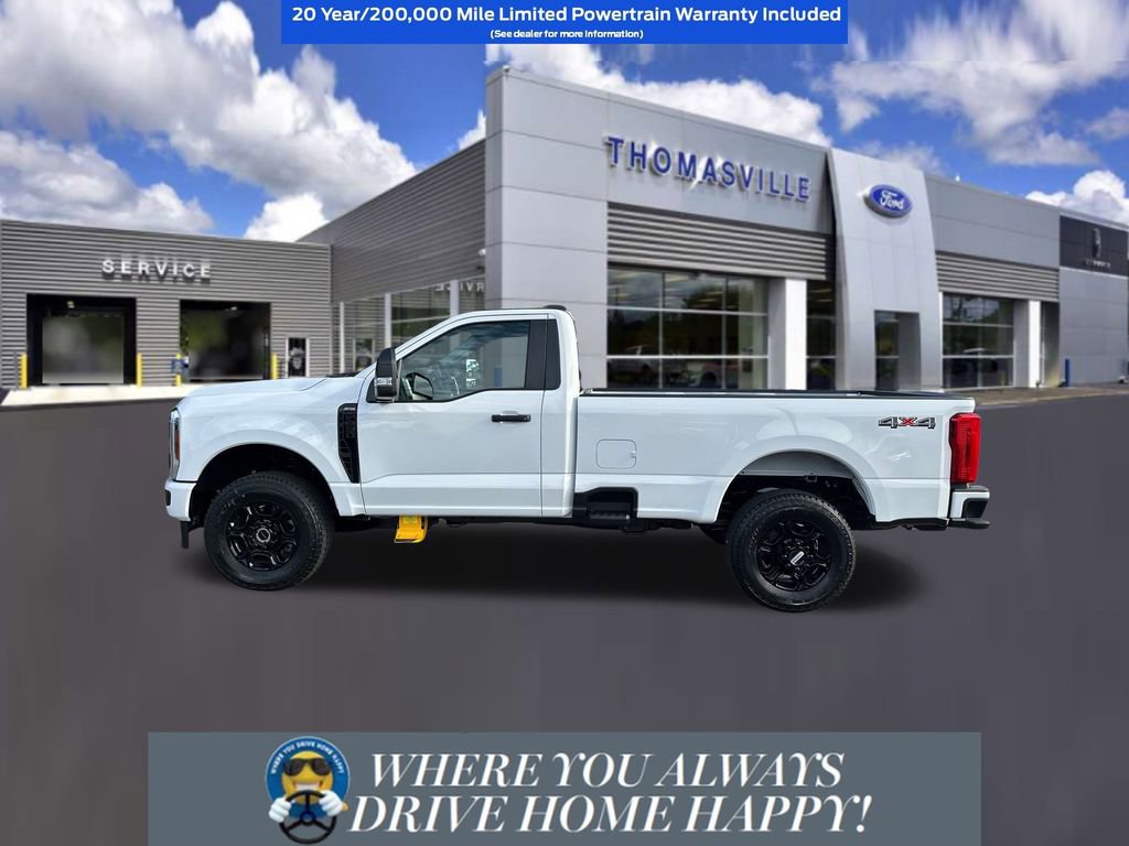 New 2026 Ford F350 XL w/ STX Appearance Package image 5