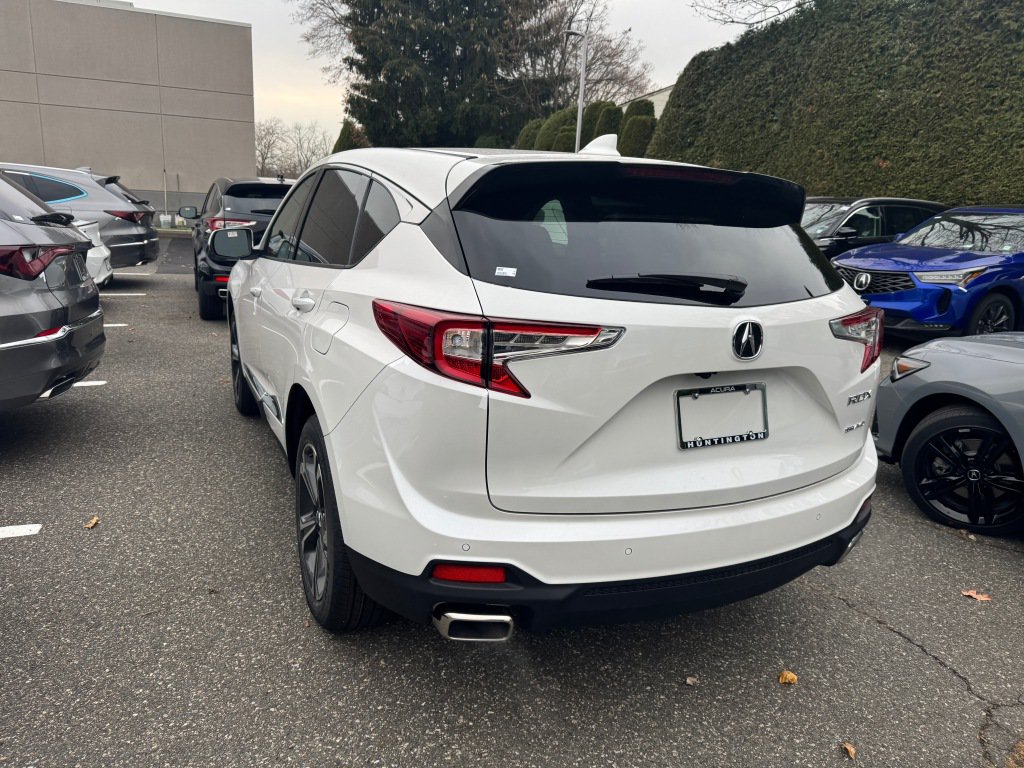 New 2026 Acura RDX w/ Technology Package AWD/4WD image 10