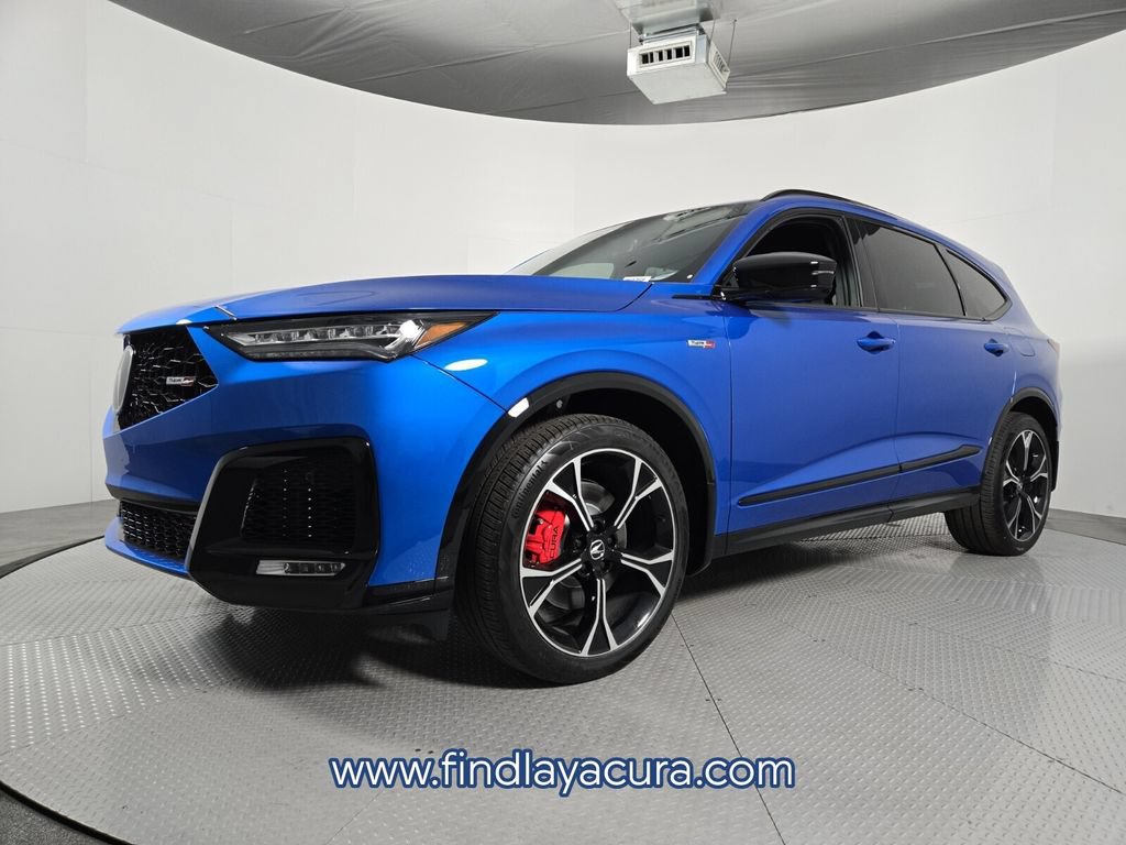 New 2026 Acura MDX Type S w/ Advance Package AWD/4WD image 2