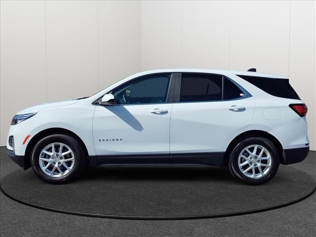 Certified 2023 Chevrolet Equinox LT image 2