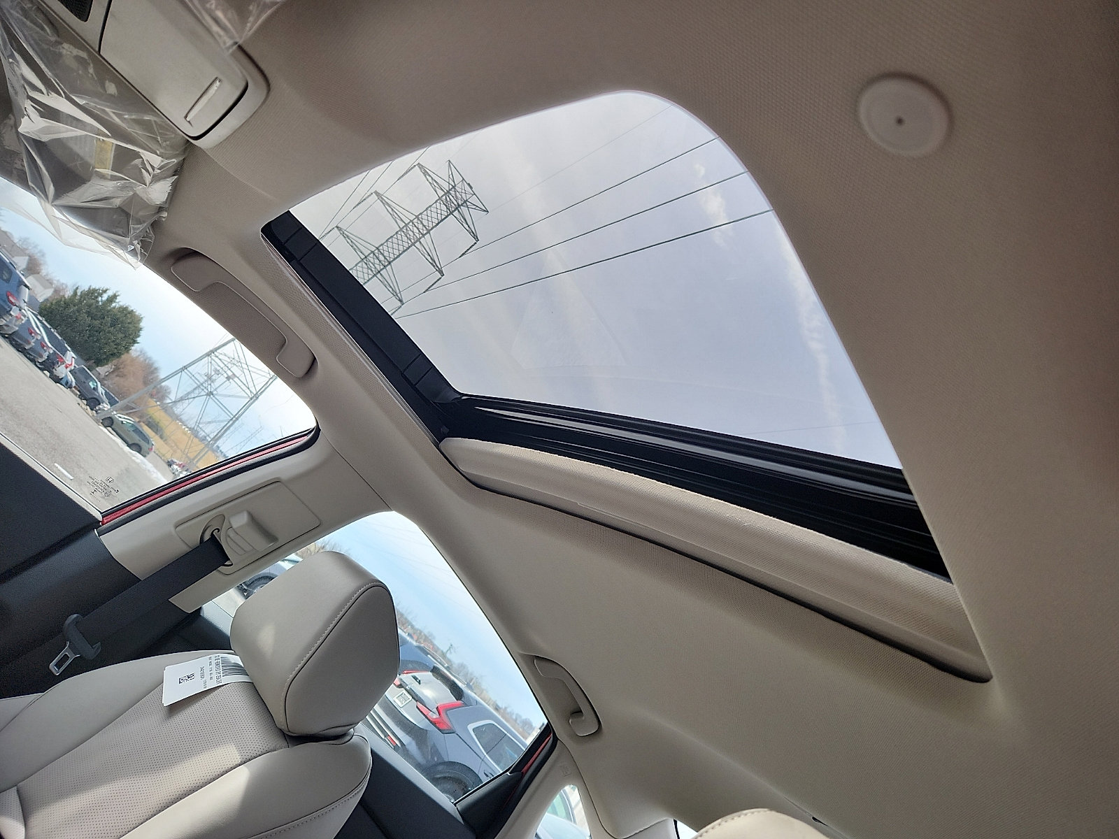 New 2026 Honda Accord Touring image 10