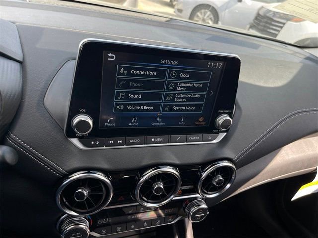 New 2025 Nissan Sentra SV w/ All-Weather Package image 14