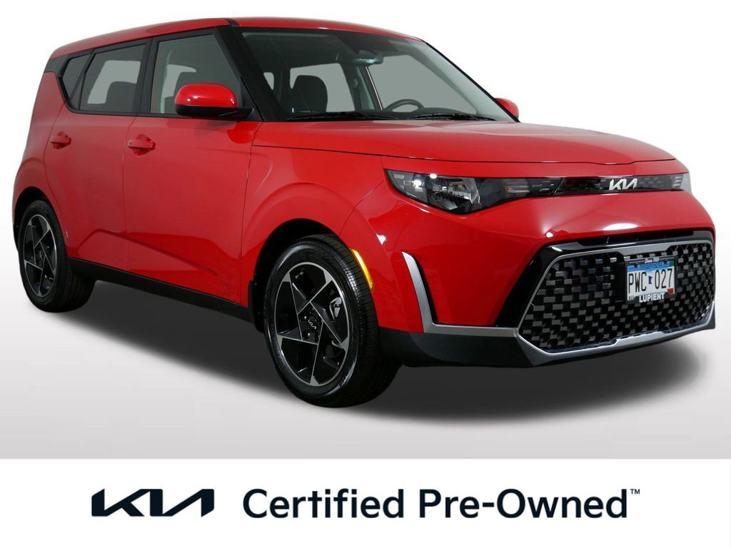 Certified 2023 Kia Soul EX image 1