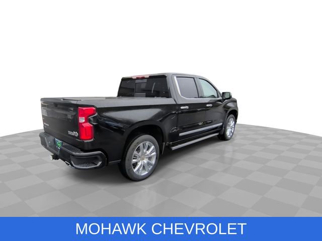 Used 2025 Chevrolet Silverado 1500 High Country w/ High Country Premium Package image 9