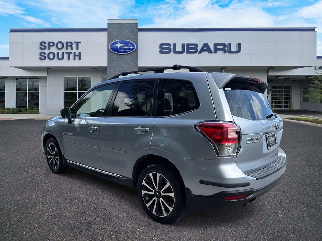 Used 2017 Subaru Forester 2.0XT Touring AWD/4WD image 5