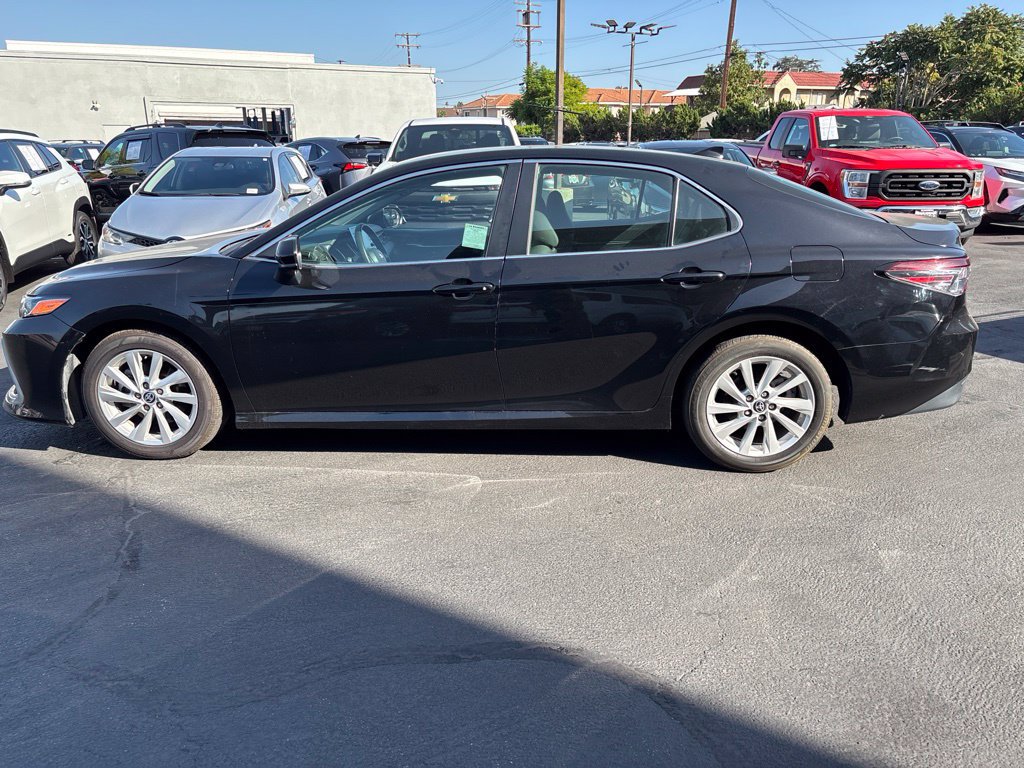 Used 2024 Toyota Camry LE FWD image 7