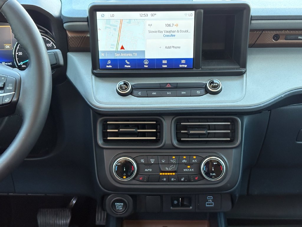 Used 2023 Ford Maverick Lariat w/ Lariat Luxury Package AWD/4WD image 19