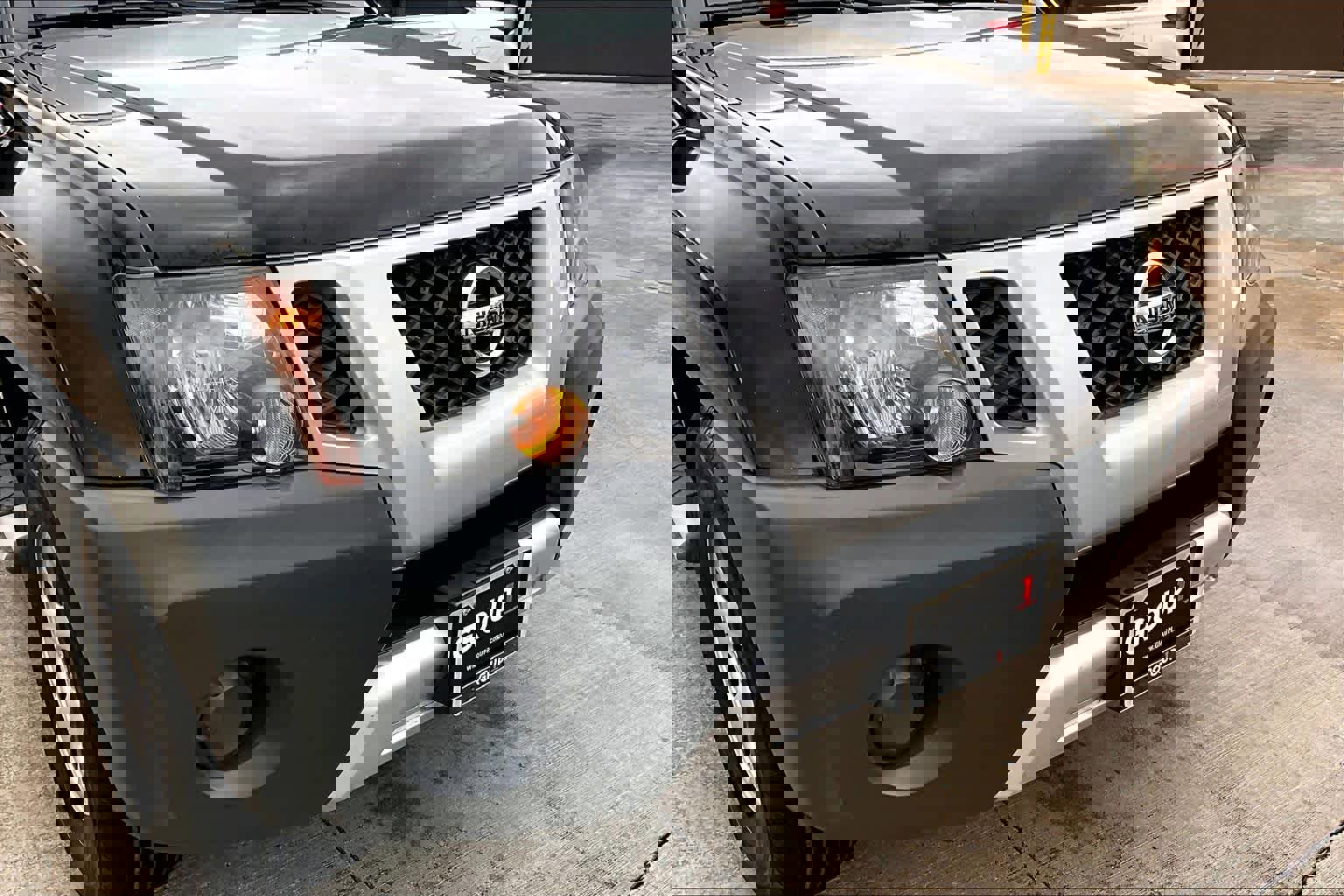 Used 2014 Nissan Xterra X image 26