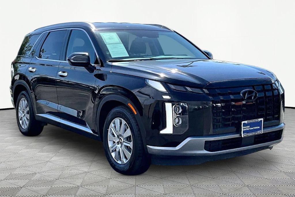 Certified 2024 Hyundai Palisade SEL FWD image 6