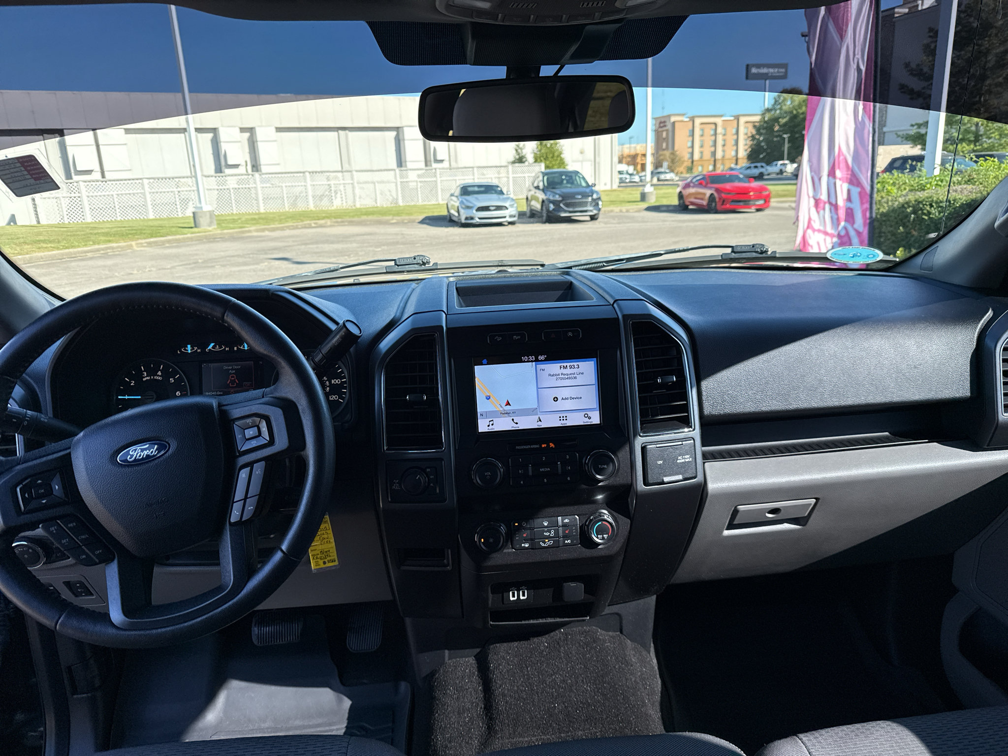 Used 2019 Ford F150 XLT w/ Equipment Group 302A Luxury AWD/4WD image 12
