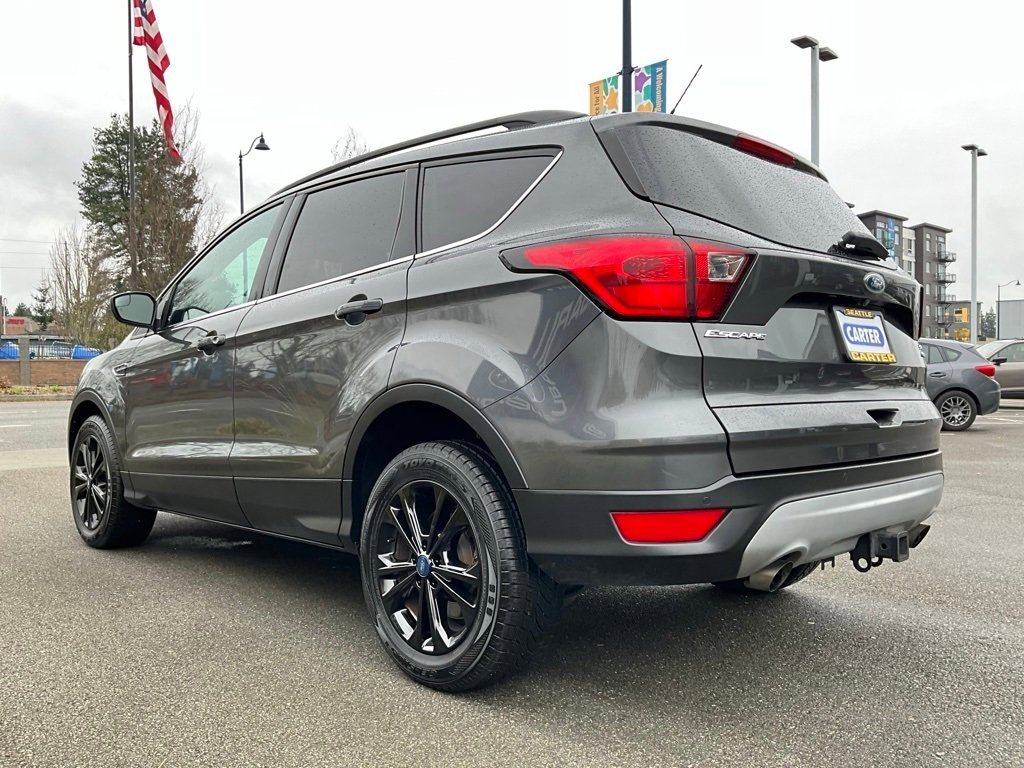 Used 2019 Ford Escape SEL image 6