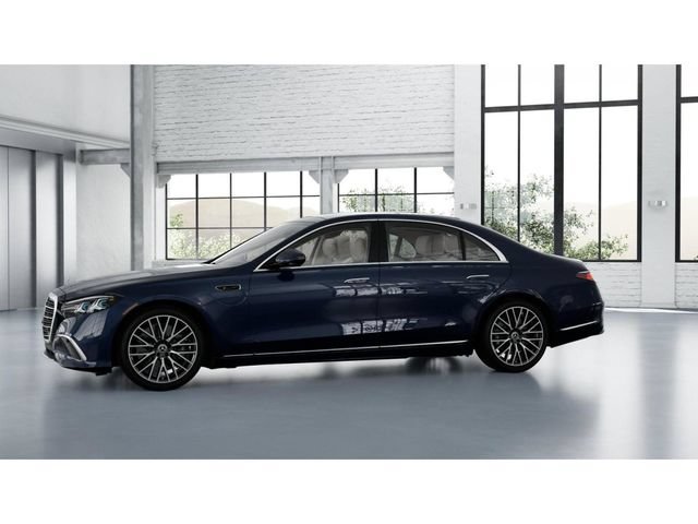 New 2027 Mercedes-Benz S 580 4MATIC Sedan image 36
