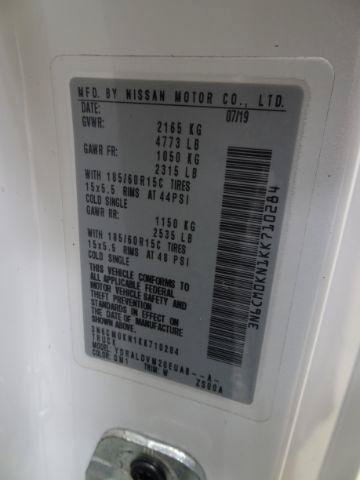 Used 2019 Nissan NV200 S w/ Cruise Control Package FWD image 35