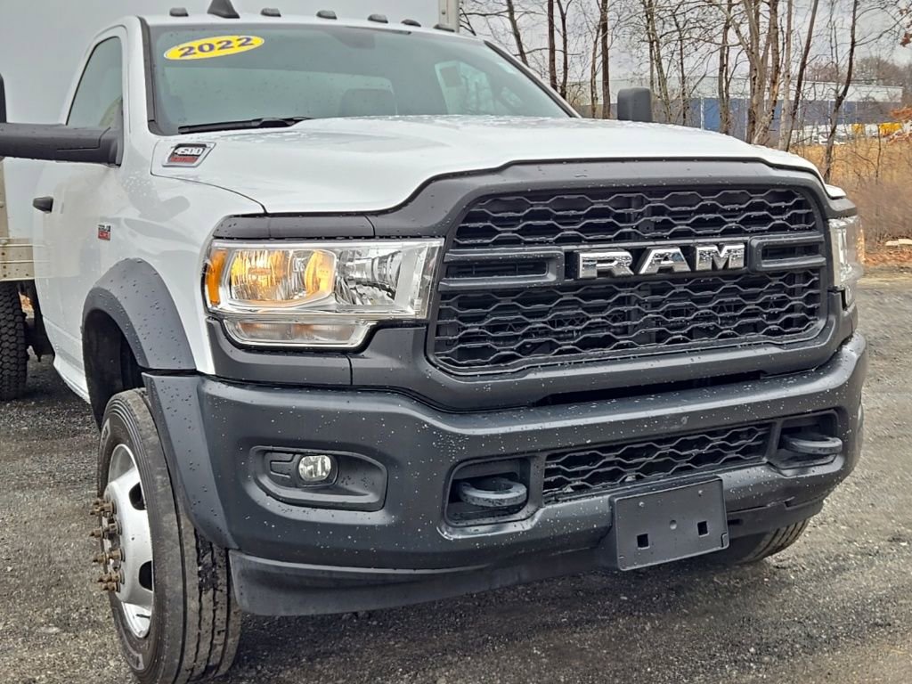 Used 2022 RAM 4500 Tradesman image 2