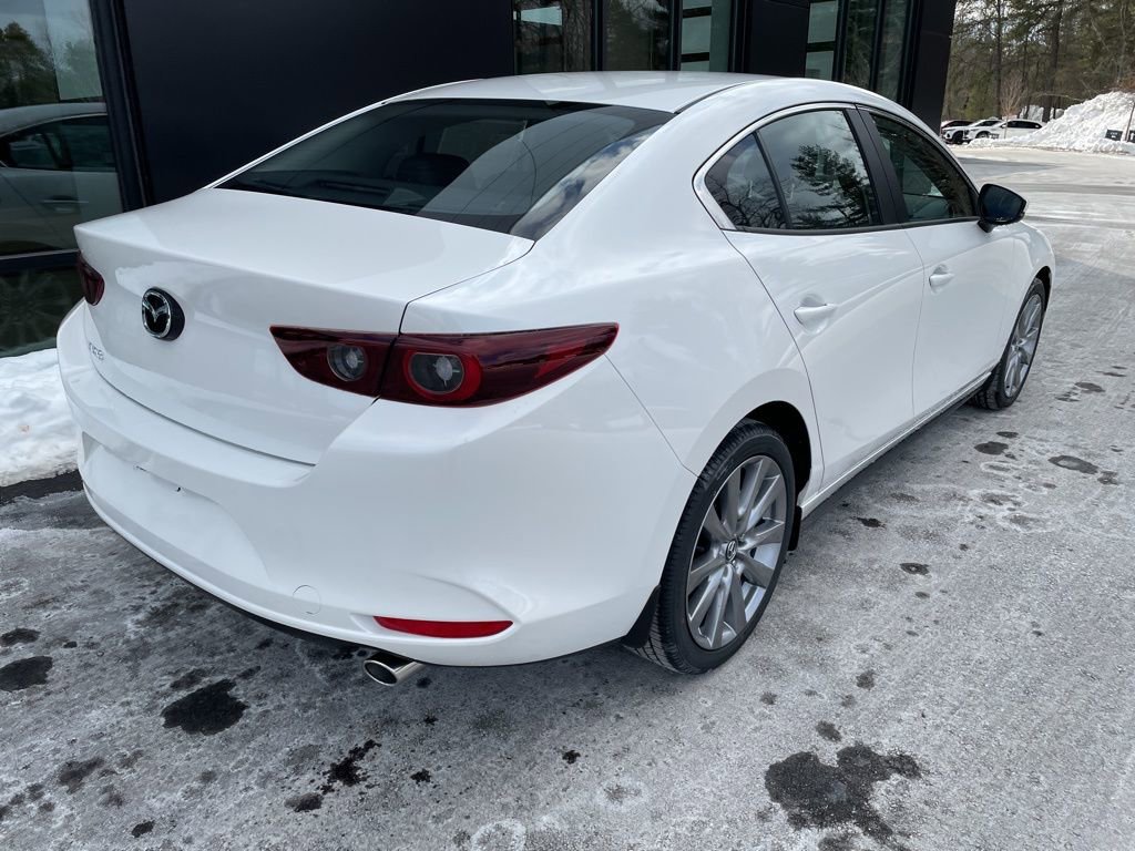 New 2026 MAZDA MAZDA3 2.5 S Preferred image 7