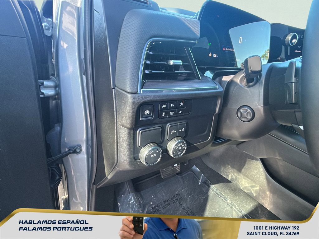 Used 2025 Chevrolet Tahoe Premier RWD image 16